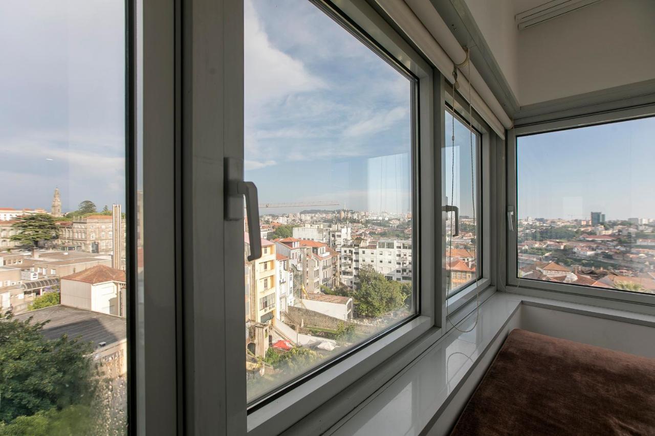 Casa D'Ouro Apartment Porto Bagian luar foto