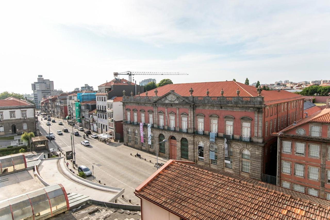 Casa D'Ouro Apartment Porto Bagian luar foto