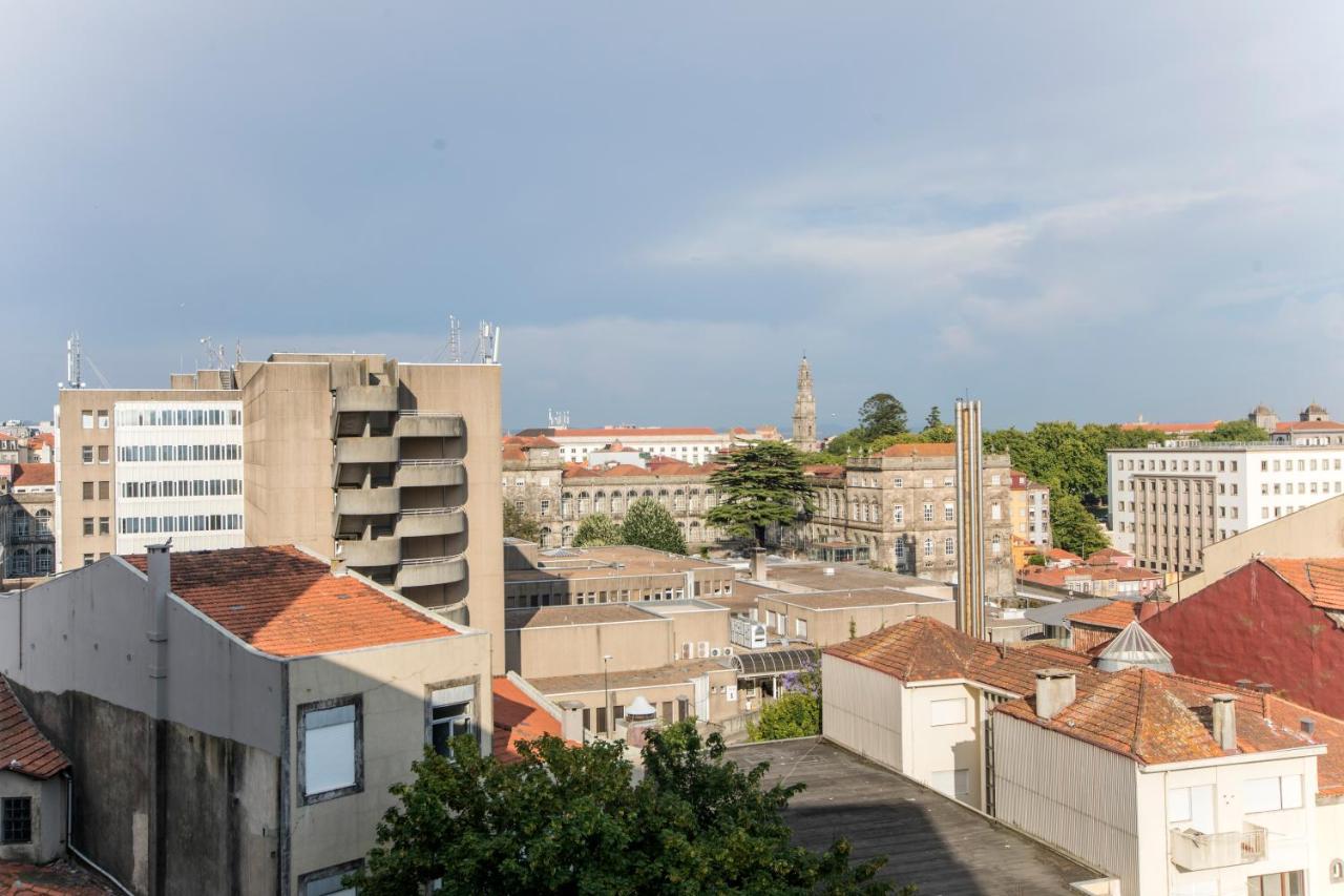 Casa D'Ouro Apartment Porto Bagian luar foto